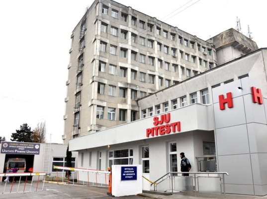 Șefa Secției de Psihiatrie, suspectată că a luat mită de peste 140 de ori, a fost reținută