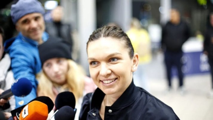 Simona Halep ar putea fi invitata specială a competiției de la Rouen