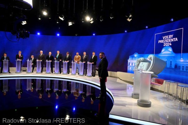 Slovacia alege la scrutinul prezidenţial între două viziuni opuse asupra relaţiei cu Ucraina