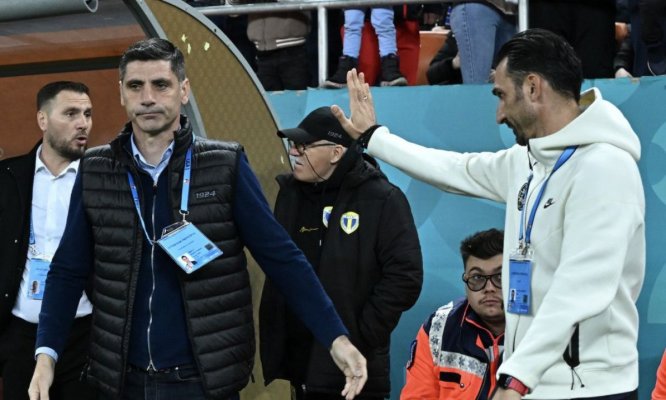 OUT: antrenor dat afară în SuperLigă! Vine Marius Șumudică? 