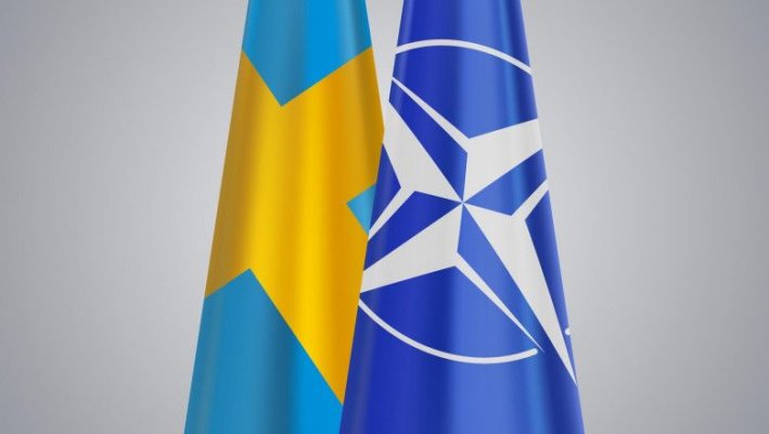 Suedia devine în mod oficial al 32-lea stat membru al NATO