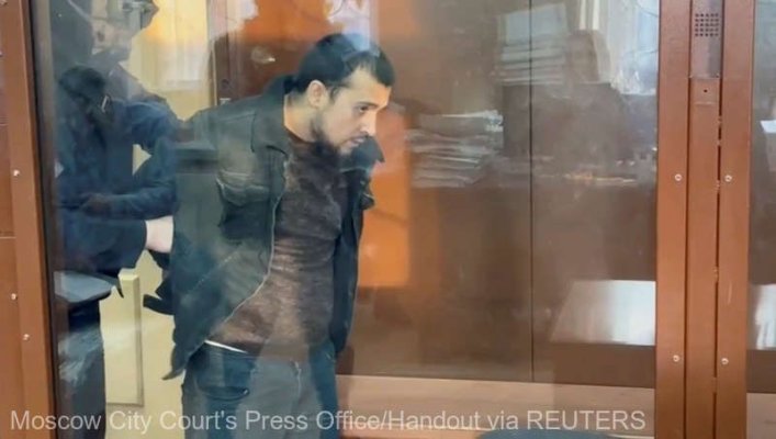 Atac terorist la Moscova: Încă trei suspecţi au fost plasaţi în arest preventiv
