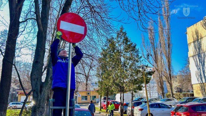 Noi sensuri unice au fost introduse în cartierul Tomis Nord