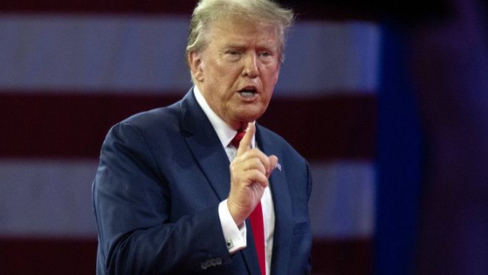 Primul miting de campanie al lui Donald Trump după împușcătură