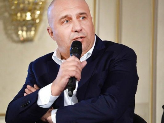 După ce a scăpat de insolvență, Tudose Săndel, de la Getica 95, aprinde lumina la Primăria Constanța 