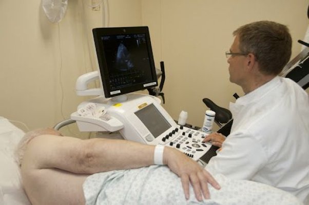 Boala gravă care poate fi diagnosticată printr-o simplă ecografie