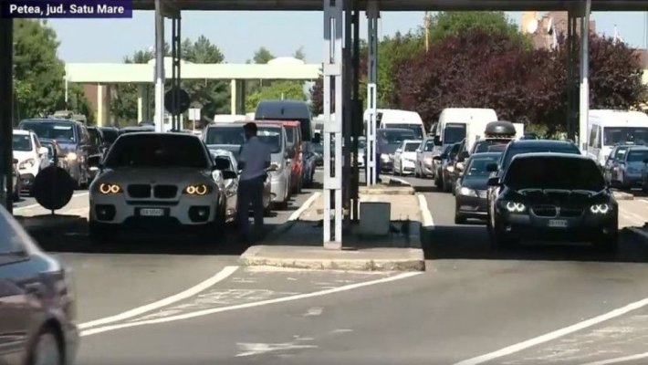 Polițistul de frontieră care l-a lăsat pe Cătălin Cherecheș să plece din țară este anchetat penal