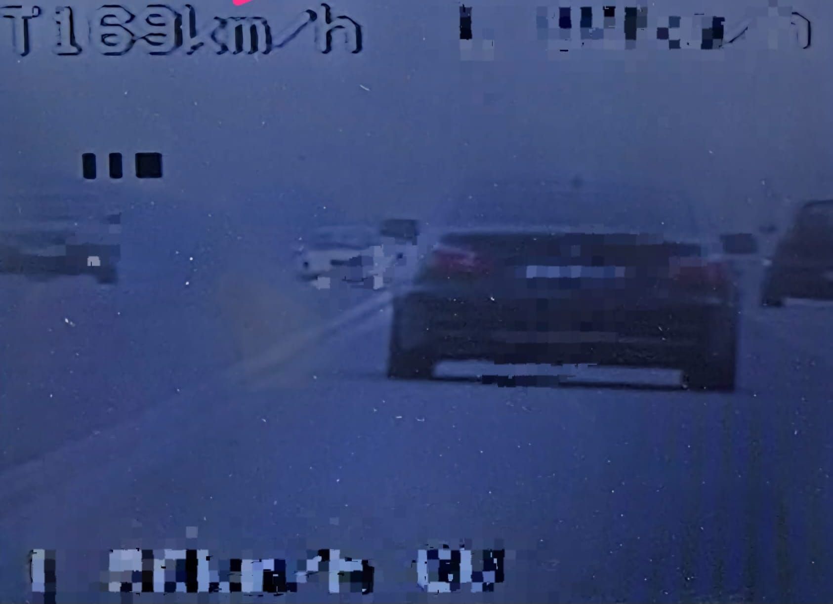 sofer vitezoman, prins cu 169 km/h, pe DN2A 