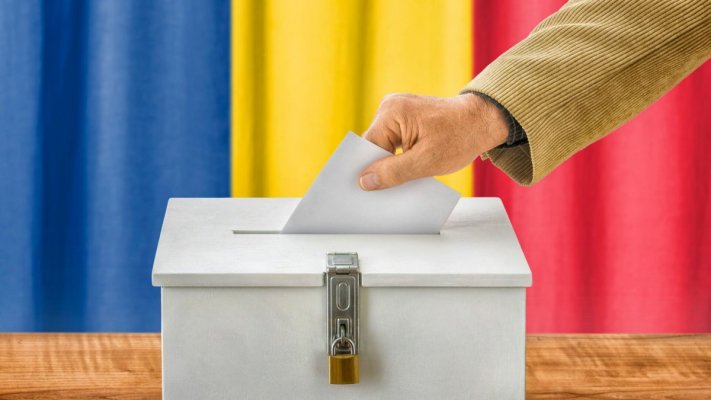 AEP: 18.965.288 de cetăţeni cu drept de vot, înscrişi în Registrul electoral la data de 31 martie