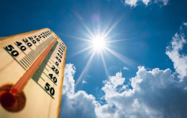 Meteorologii anunță o vară cum nu a mai fost în România: Când va fi prima zi caniculară din acest an