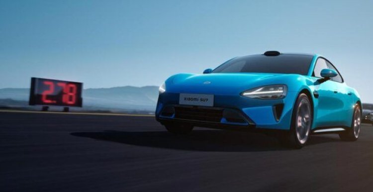 Producătorul de telefoane Xiaomi intră pe piaţa automobilelor electrice cu un model de 29.900 de dolari
