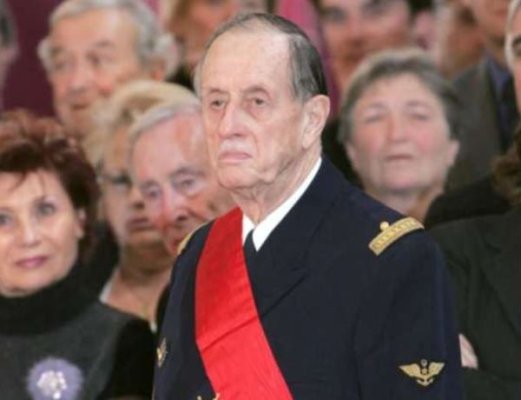 Fiul cel mai mare al generalului De Gaulle a decedat la vârsta de 102 ani