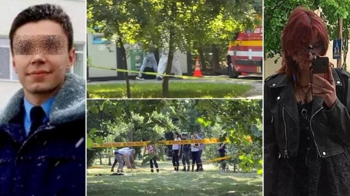Ucigașul de la Grădina Botanică Craiova care a omorât o fată de 14 ani, își află astăzi sentința