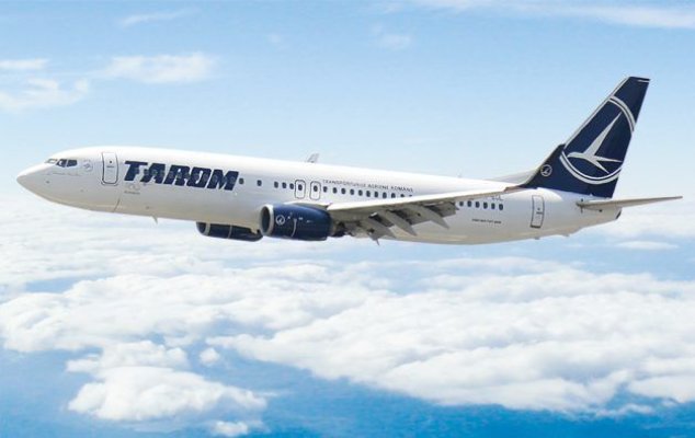 Jumătate dintre angajații TAROM ar putea fi concediați după reorganizarea economică
