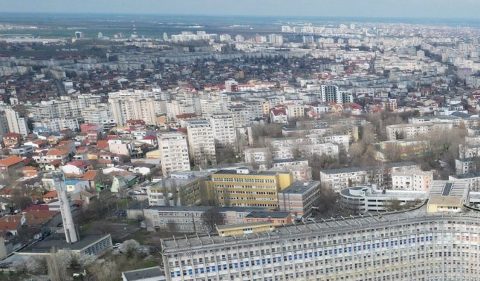 Primăria Constanța scoate la licitație un teren de 87 mp