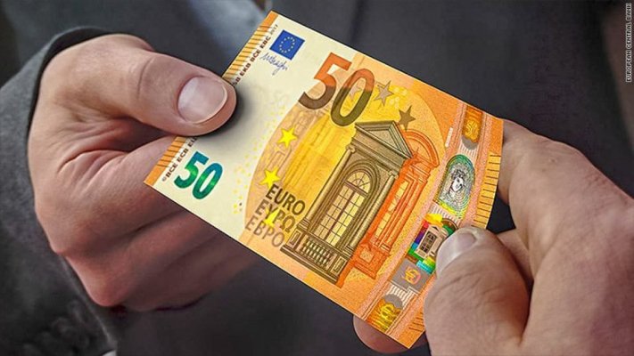 Doi bărbaţi, cercetaţi după ce au folosit, în repetate rânduri, bancnote false de 50 de euro