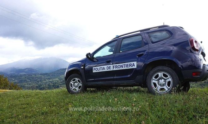 Traficul la frontieră în data de 12 aprilie 2024