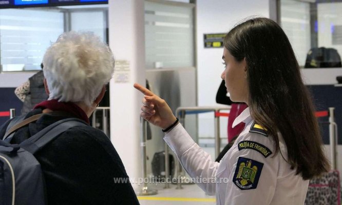 Mai mulți cetățeni străini nu au fost lăsați să intre în țară