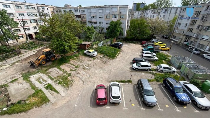 Primăria Constanța anunță amenajarea parcării din zona bulevardului Ferdinand
