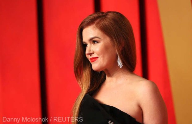 Actorii Sacha Baron Cohen şi Isla Fisher divorţează după 13 ani de căsnicie