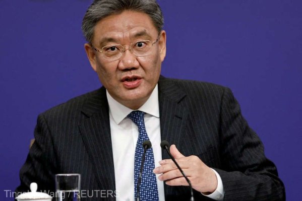 Ministrul chinez al Comerţului va merge în Europa pentru a susţine cauza vehiculelor electrice