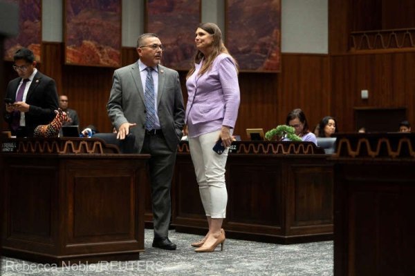 SUA: Camera inferioară din Arizona votează abolirea unei legi din 1864 interzicând avortul