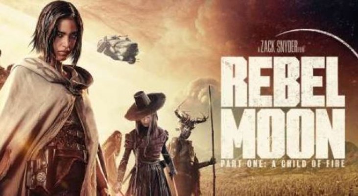 Continuarea filmului „Rebel Moon“ conţine mai multă acţiune şi poveştile de fundal ale războinicilor săi