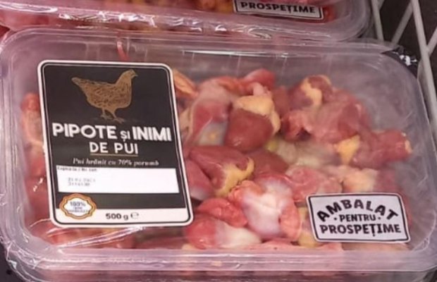 Dezastru la Penny și Metro: Comisarii ANPC au găsit Salmonella în produse din carne de pui