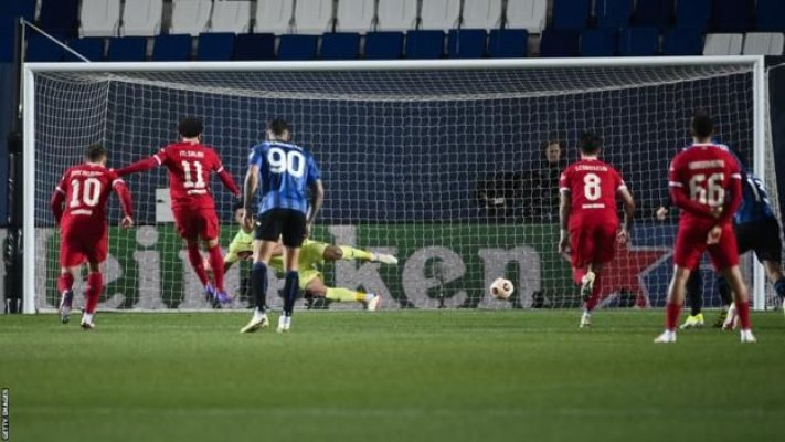 Europa League: Liverpool și AC Milan, eliminate în sferturi 