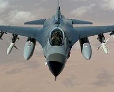 Trei avioane F-16 din Olanda vor ajunge în România