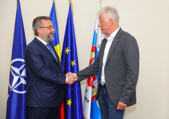 Oportunități de investiții norvegiene, la Constanța