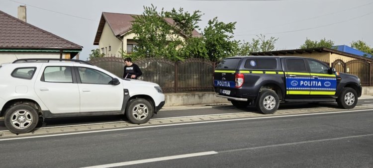 Persoană reţinută pentru maltratarea unui câine