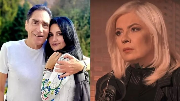 Catinca Roman rupe tăcerea despre Silvia Chifiriuc, actuala soție a lui Petre Roman