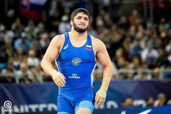 Lupte: Rusul Sadulaev, dublu campion olimpic, interzis la turneul de calificare pentru JO 2024