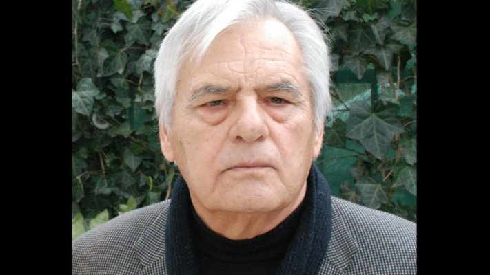 Criticul literar Dan Cristea a decedat la vârsta de 81 de ani