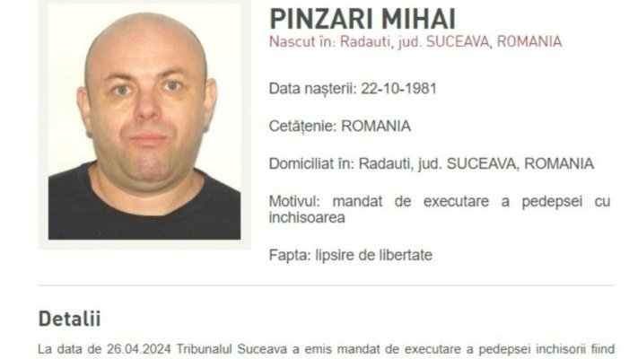 Principalul suspect din dosarul judecătoarei care se droga cu interlopii a dispărut