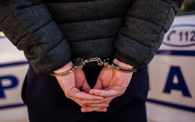 Bărbat arestat după ce a încălcat ordinul de protecție