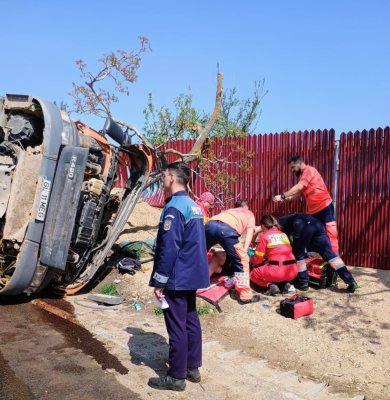 România se menține pe primul loc la numărul deceselor cauzate de accidente rutiere în Uniunea Europeană