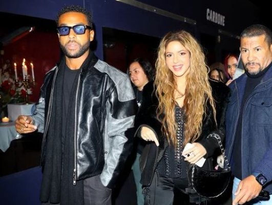 Shakira și-a „tras” iubit tinerel! Cine este actorul celebru în brațele căruia și-a găsit alinarea