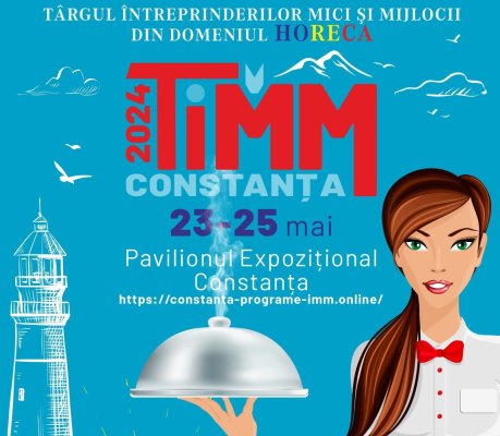 Ministerul Economiei organizează Târgul Întreprinderilor Mici și Mijlocii, la Constanța