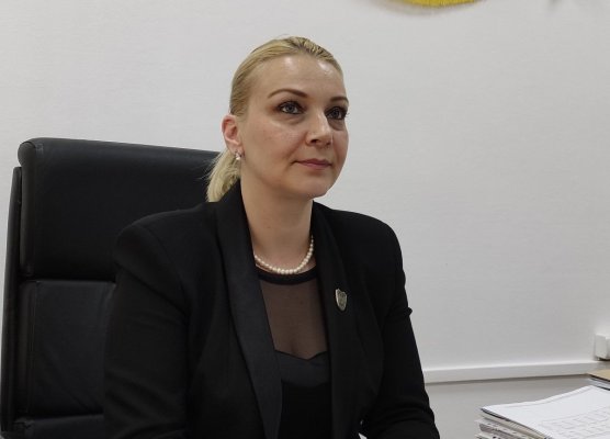 Vrancea: Ana Maria Dimitriu (ADU) şi-a depus candidatura la Primăria Focşani
