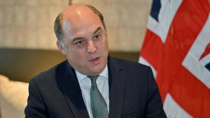 Fostul ministru al apărării britanic avertizează cu privire la îngheţarea războiului din Ucraina