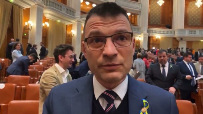 Bogdan Rodeanu, deputat USR: