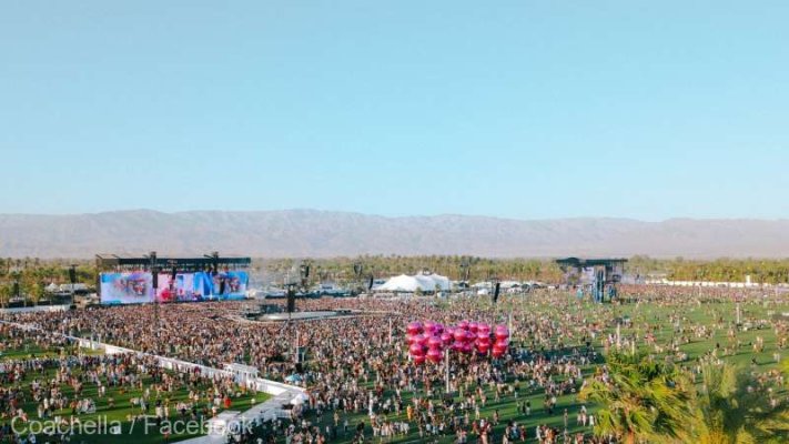 Coachella 2024: Festivalul din California a început cu Lana Del Rey cap de afiş