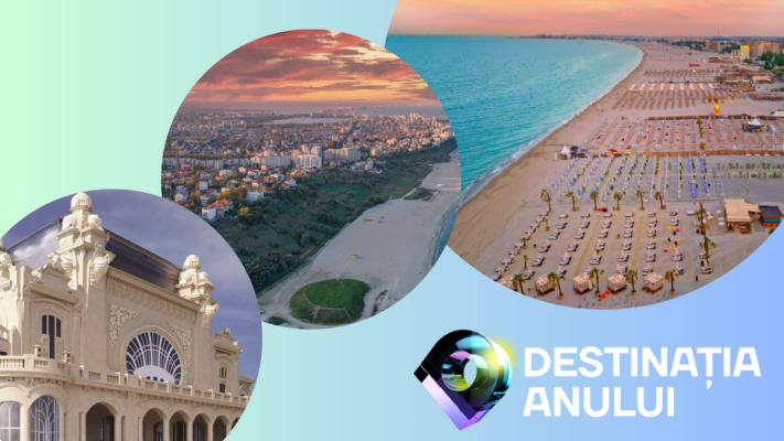 Stațiunea Mamaia și orașul Constanța, nominalizate la Destinația Anului 