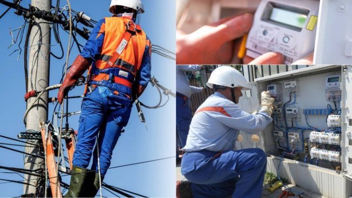 Vezi dacă ești afectat! Întreruperi planificate de curent, în municipiu și județ  