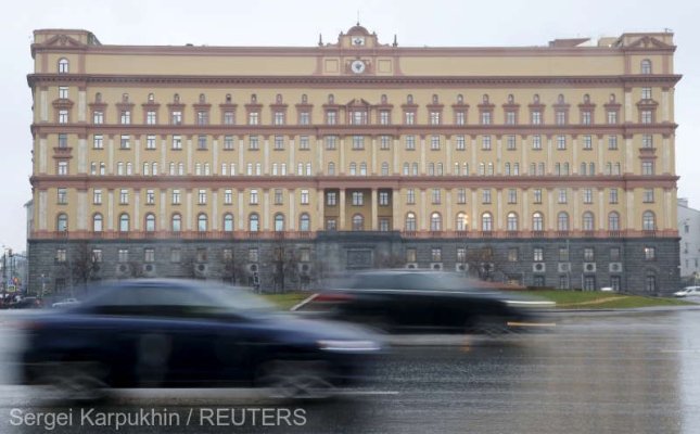 FSB a arestat un cetăţean rus, pentru tentativă de asasinare a unui fost ofiţer al serviciilor secrete din Ucraina