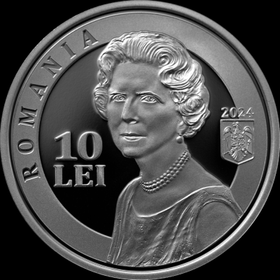BNR lansează o monedă din argint cu tema 90 de ani de la înființarea Spitalului Clinic de Urgență București