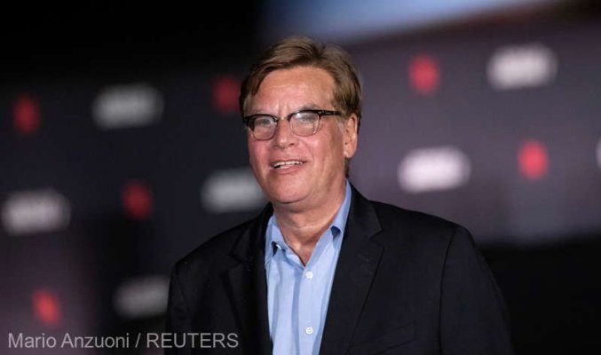 Aaron Sorkin pregăteşte un film despre responsabilitatea Facebook în atacul asupra Capitoliului