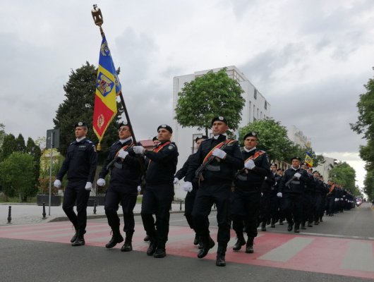 Cum marchează Inspectoratul de Jandarmi Constanța Ziua Jandarmeriei Române